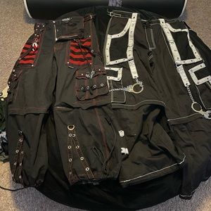 Small Punk/goth/emo collection post 🖤❤️🕷️
